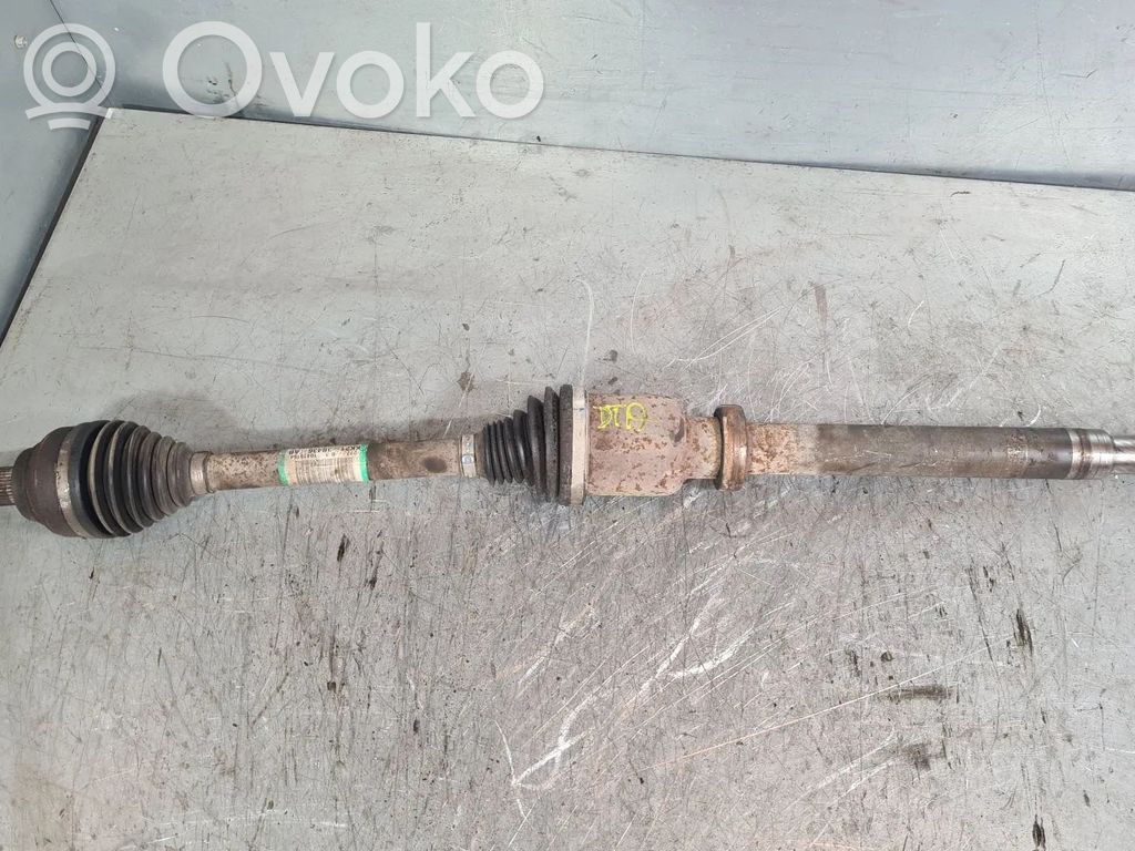 Priekšējā pusass   KK213B436AB,10419154