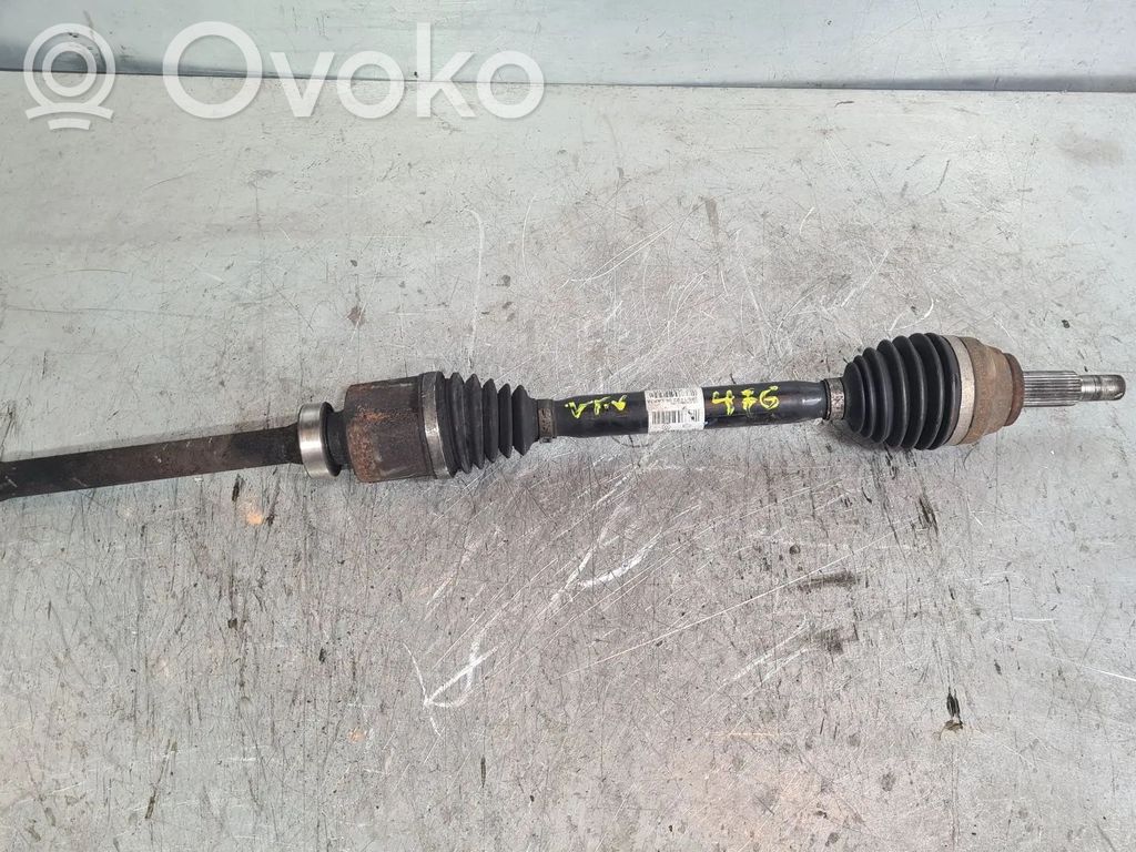Front driveshaft   391004850R,391004850R,391005165R
