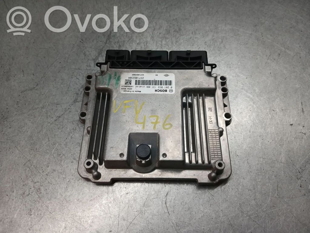 Renault Espace V (RFC) Engine control unit/module 
