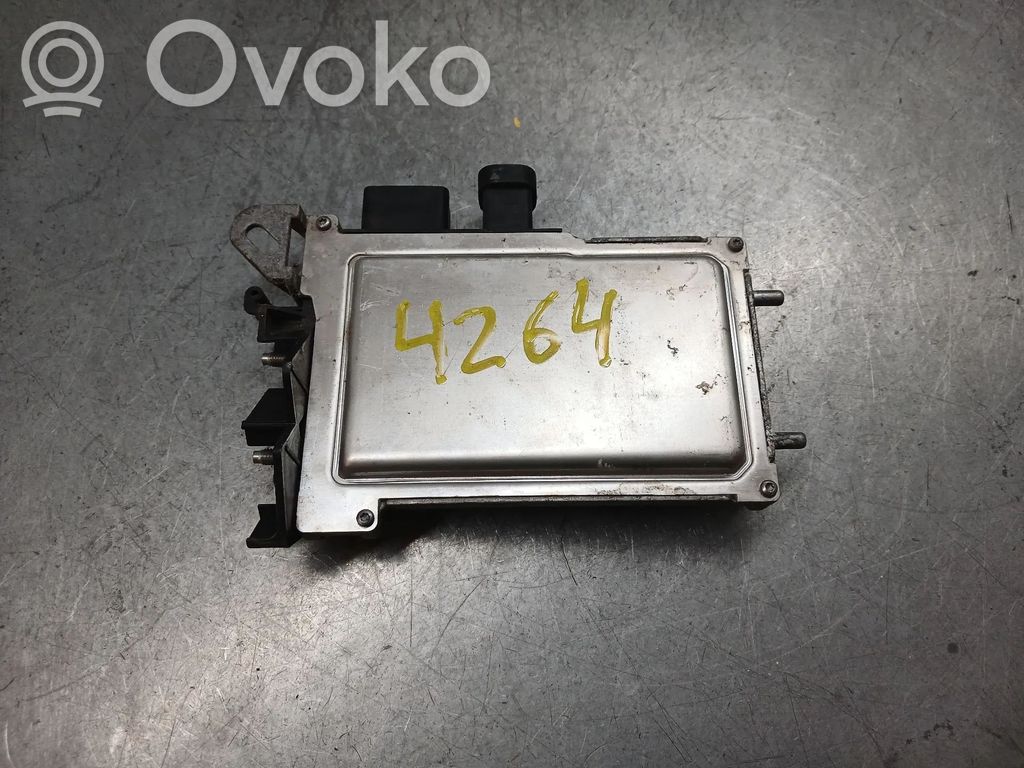 Peugeot 3008 I Modul comandă Start/Stop 
