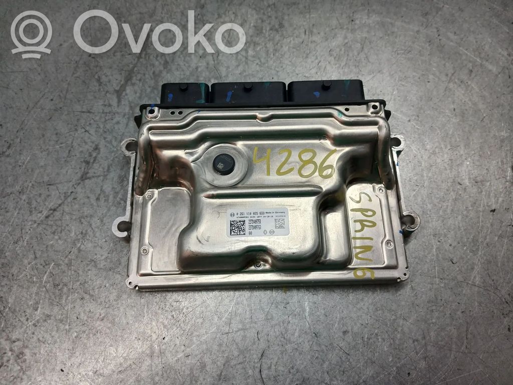Dacia Spring Engine control unit/module 