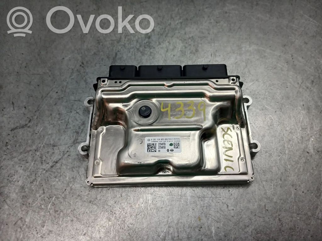 Dzinēja vadības bloks   237D40976R,0261V1002S,237D40975R