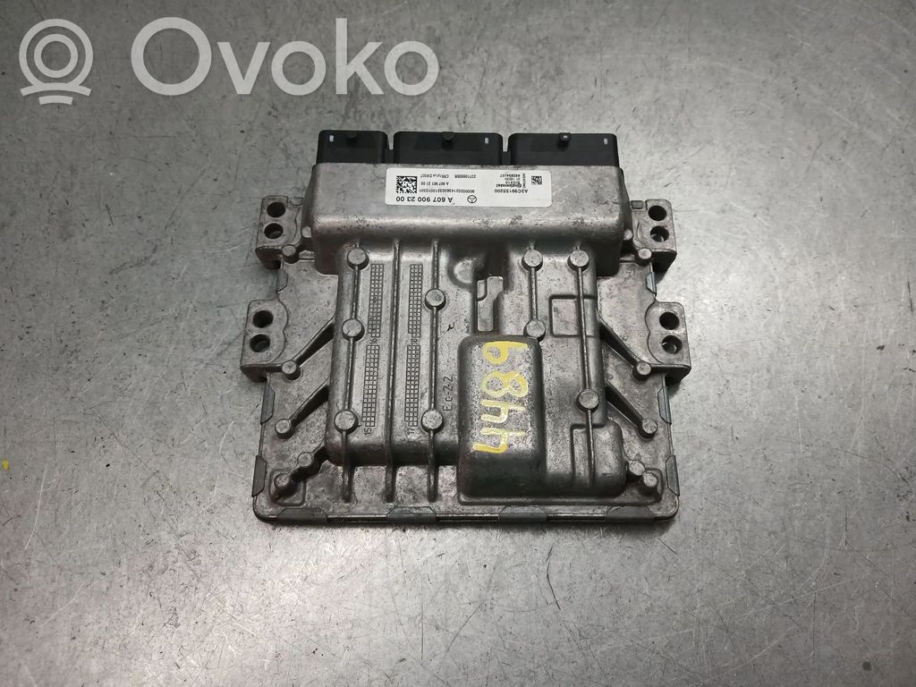 Mercedes-Benz A W176 Unitate/modul de control motor 