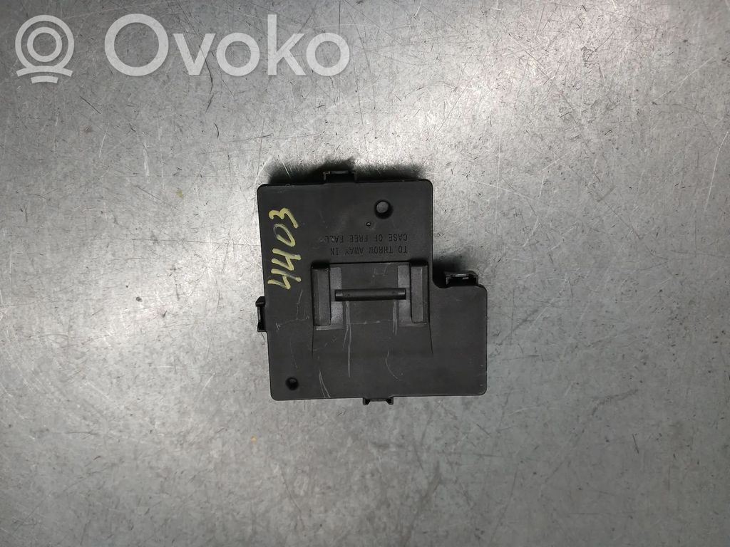 Comfort/convenience module   285E20579R,A3C11424203