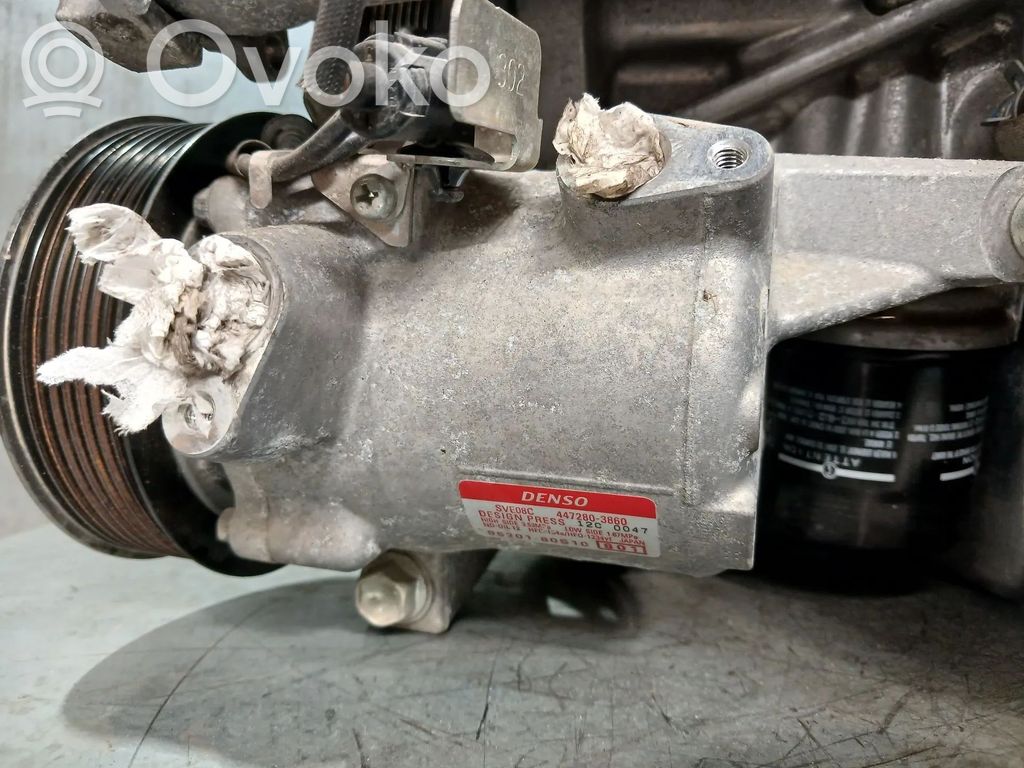 Suzuki Swift III Kompresor / Sprężarka klimatyzacji A/C 
