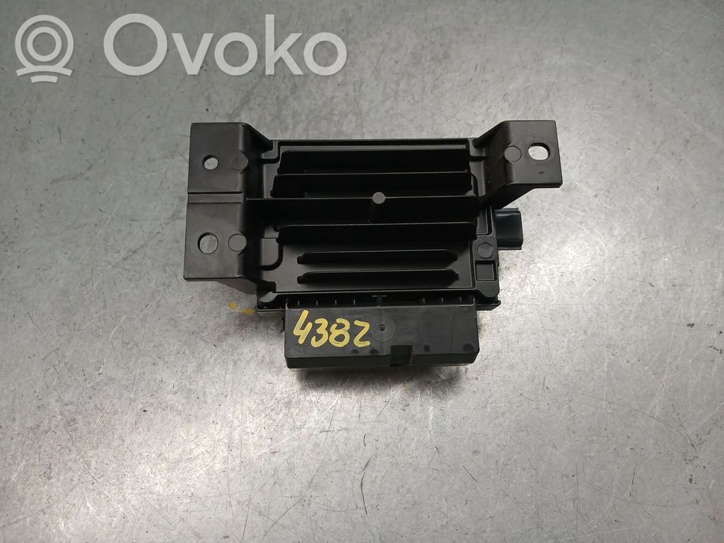 Renault Captur II Module de contrôle de batterie 