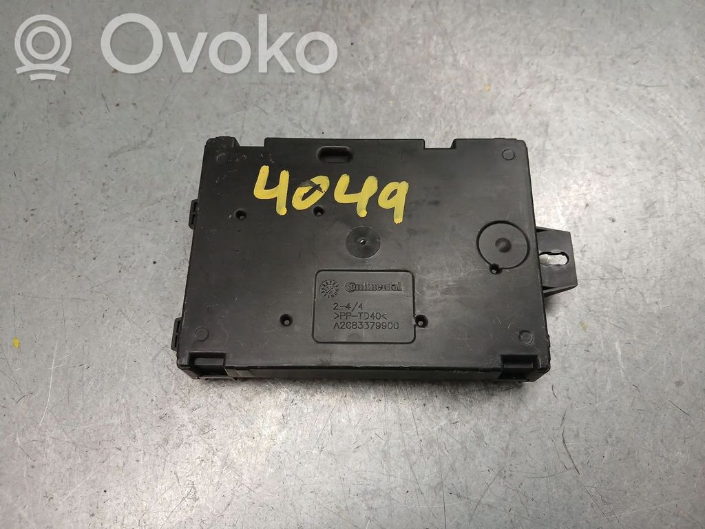 Dacia Spring Comfort/convenience module 
