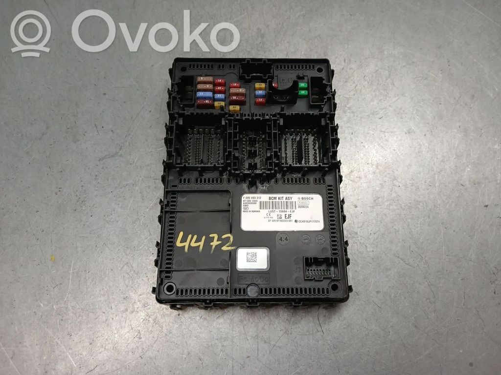 SAM valdymo blokas   LU5T15604EJF,F005V03312