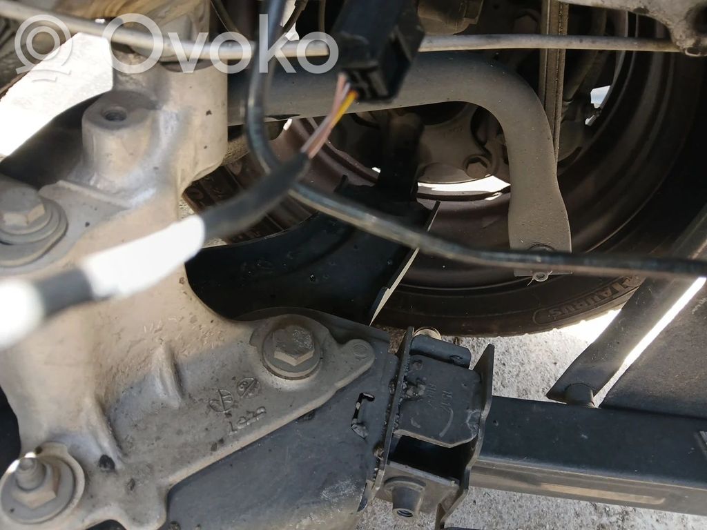 Renault Megane IV Querlenker vorne 