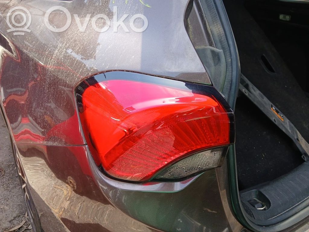 Fiat Tipo Takaluukun takavalot 