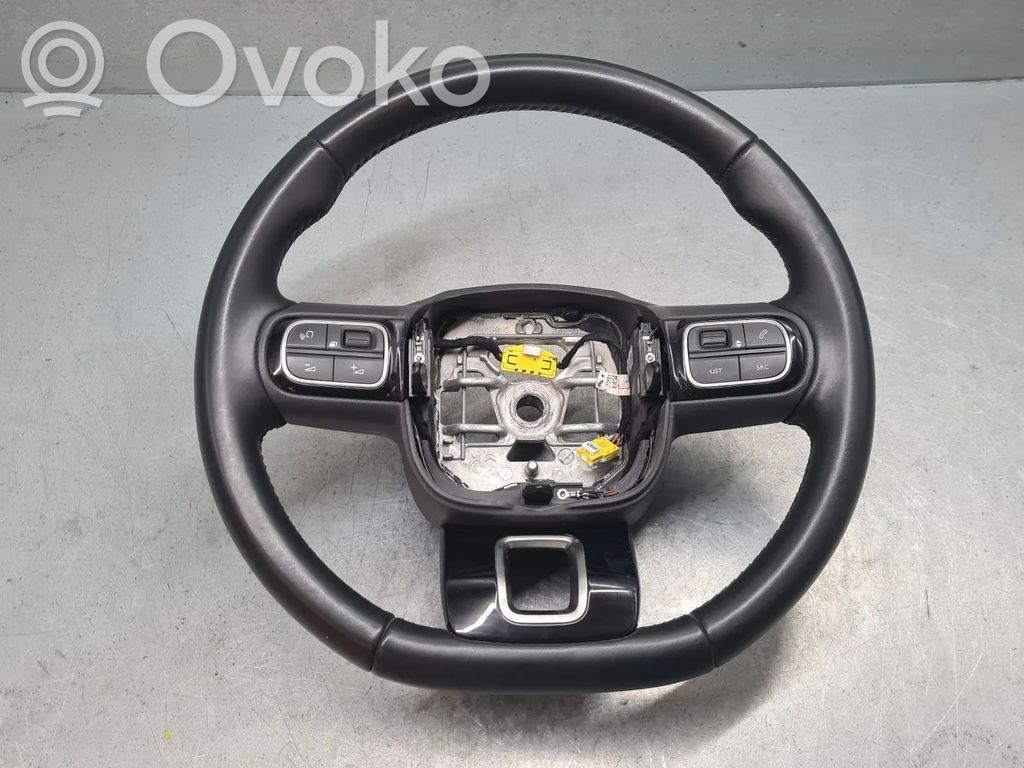 Steering wheel   98164326ZD,34211561F,34218194F,34228597F,34250110