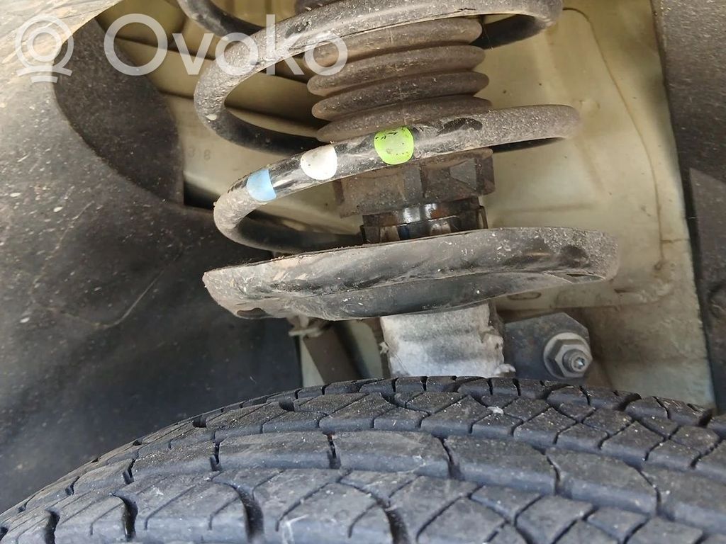 Front shock absorber/damper