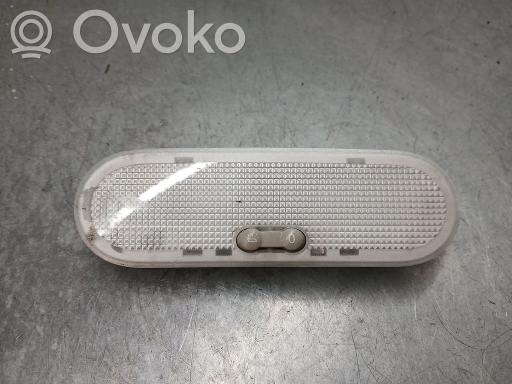 Consola de luz del techo   8200074362