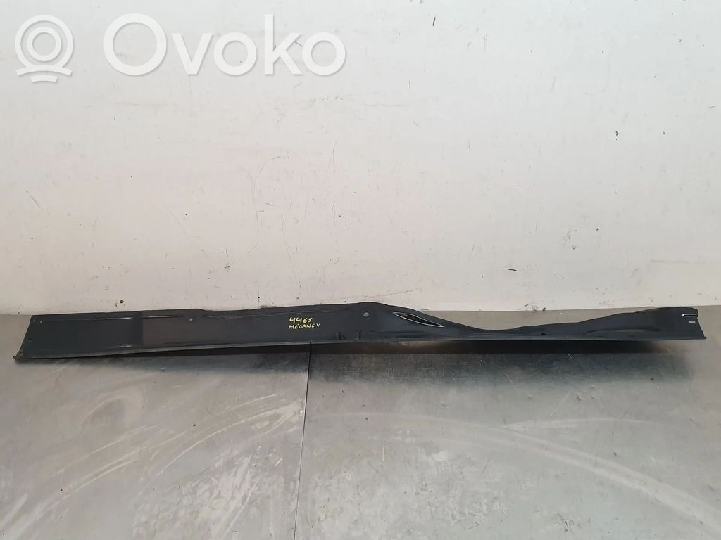 Renault Megane E-Tech Pyyhinkoneiston lista 