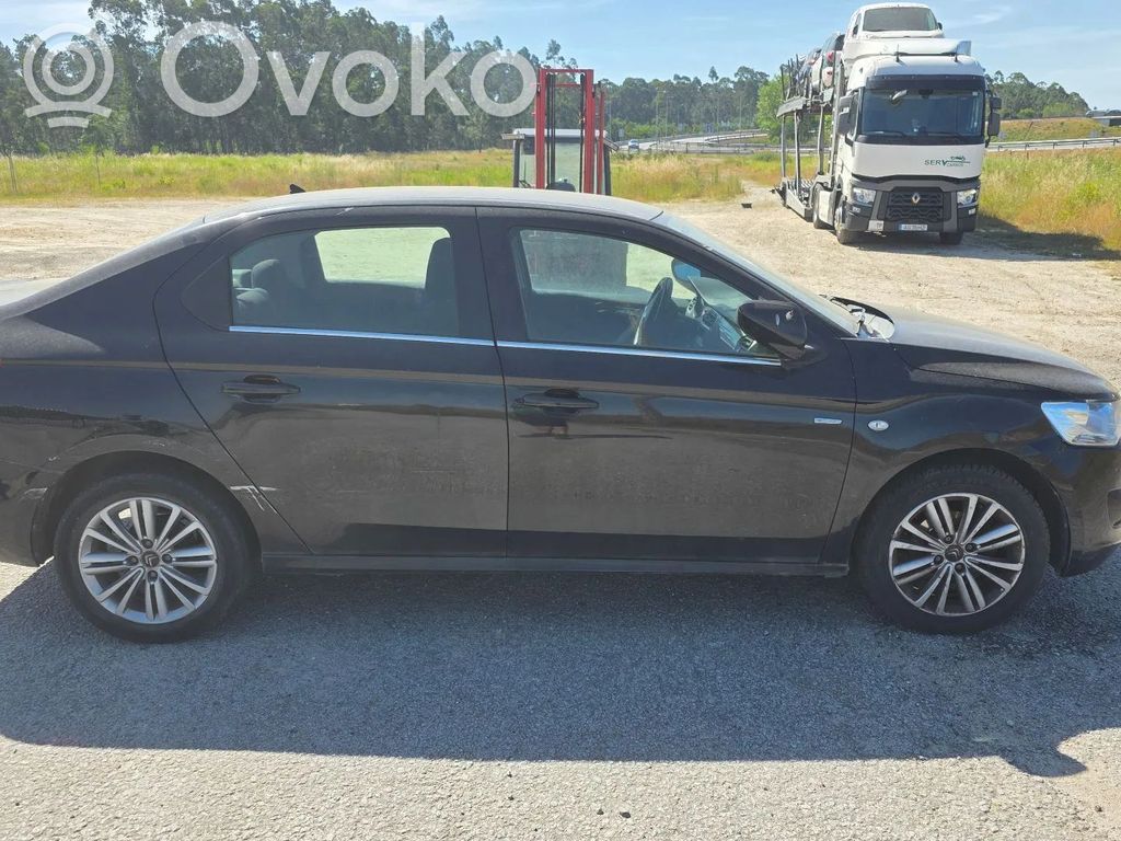 Citroen C-Elysée Macara geam față fără motor 