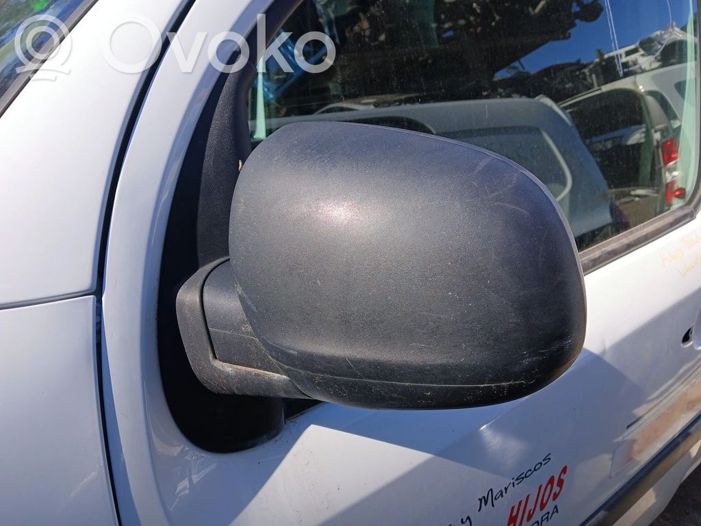 Renault Kangoo II Specchietto retrovisore elettrico portiera anteriore 