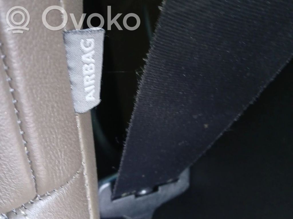 Airbag sedile