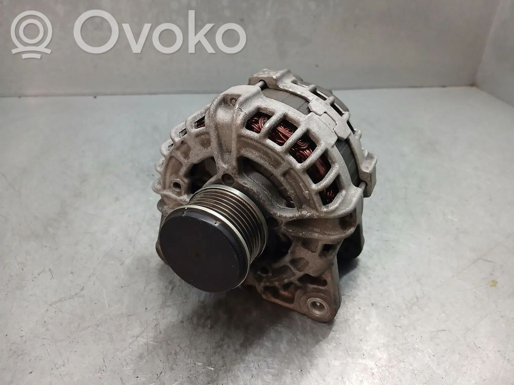 Renault Megane IV Alternator 