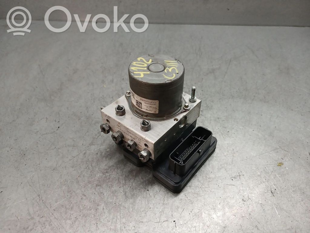 ABS Steuergerät   9850932480,87EWEK3560858,970025,9808055980