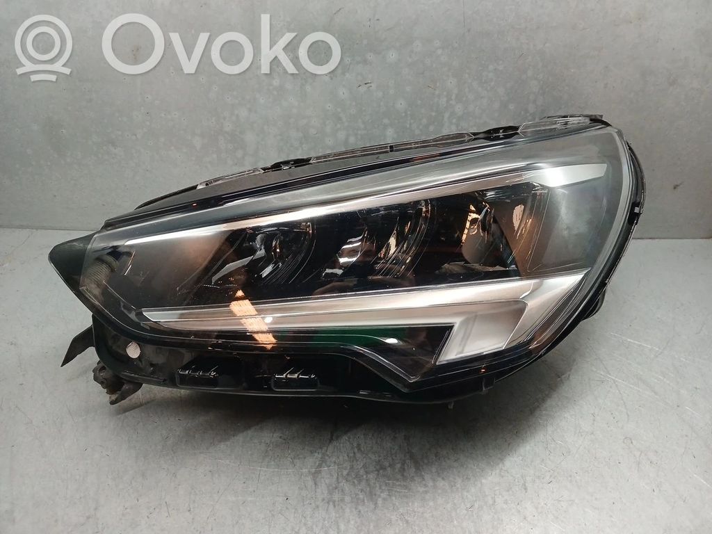 Opel Corsa F Far 