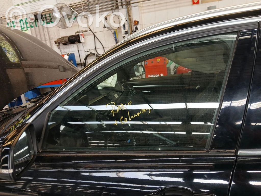 BMW 3 F30 F35 F31 Etuoven ikkunalasi, neliovinen malli 