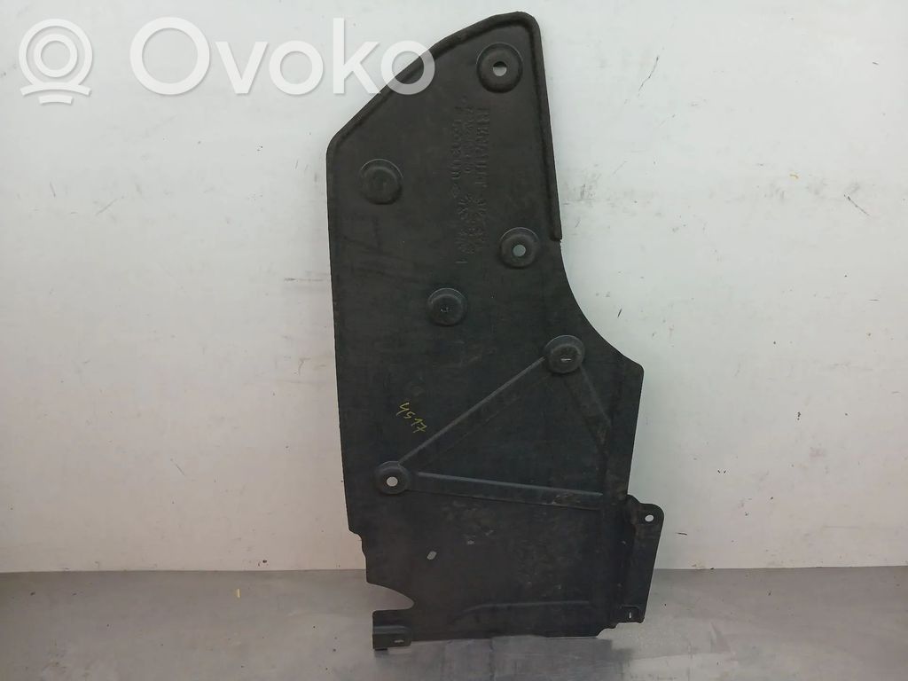 Protector/cubierta de la carrocería inferior delantera   748A22398R