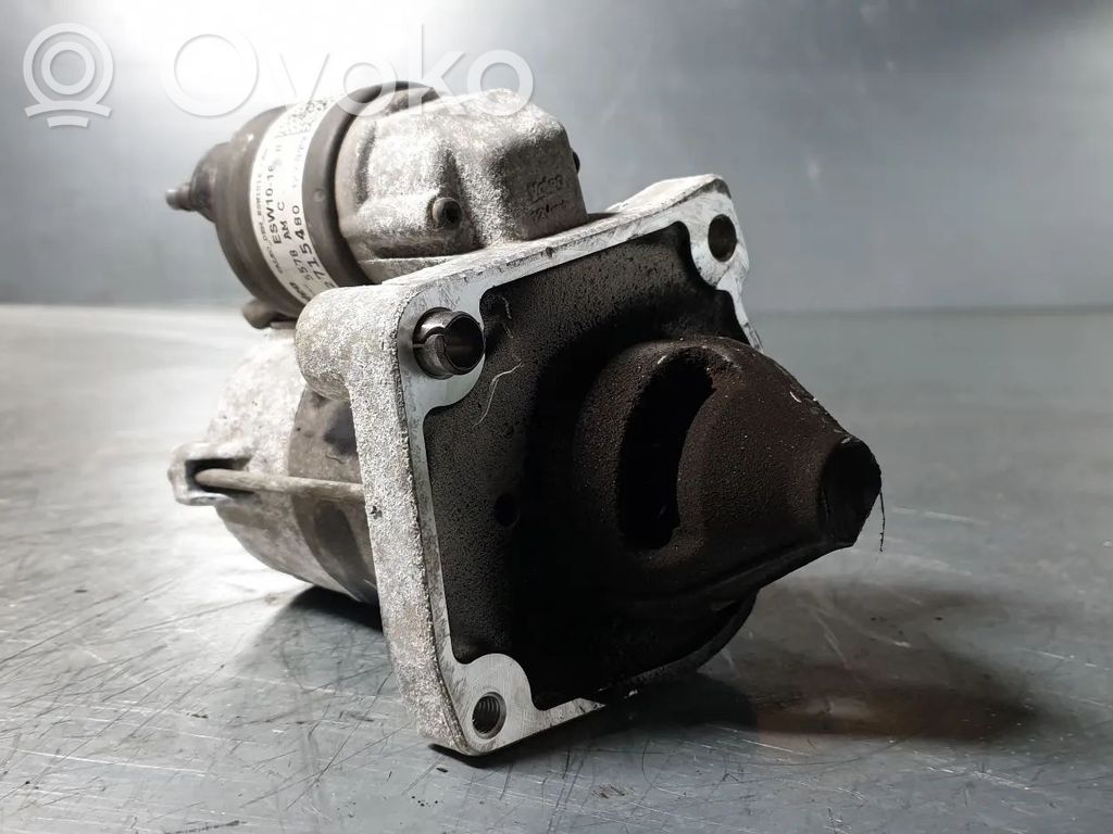 Motor de arranque   9812715480,ESW1016H