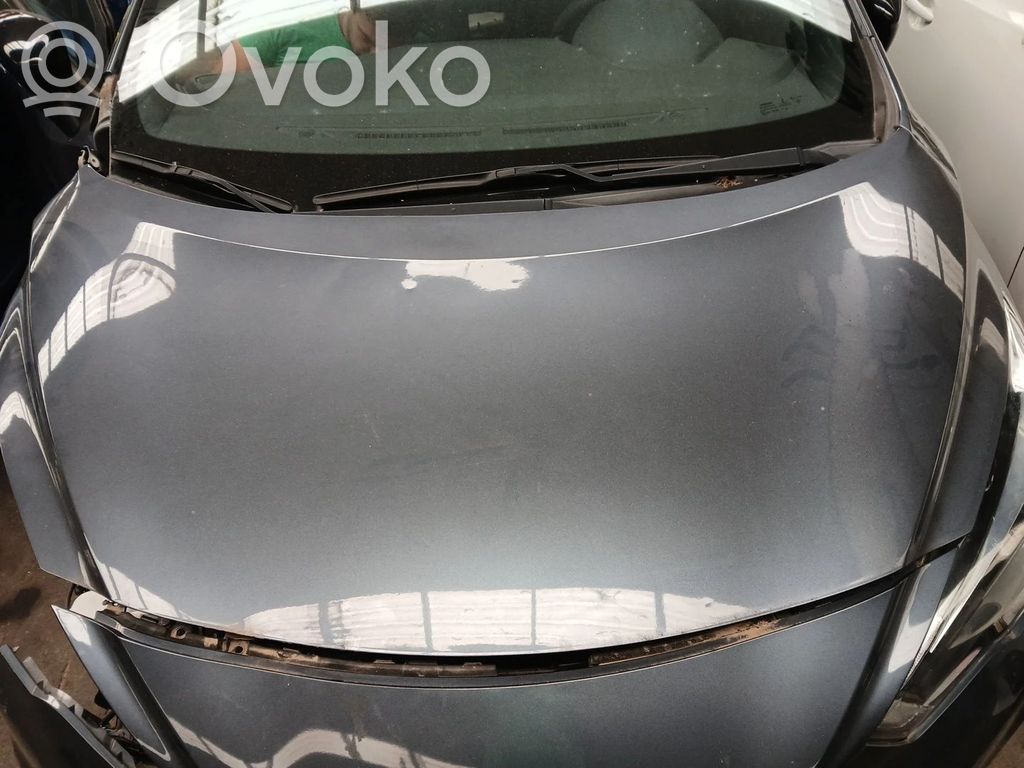 Nissan Micra K14 Vano motore/cofano