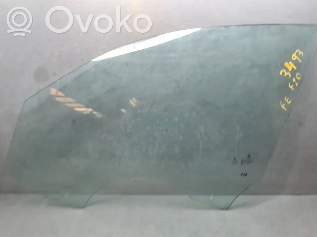 BMW 1 F20 F21 Vitre de fenêtre porte avant (4 portes) 