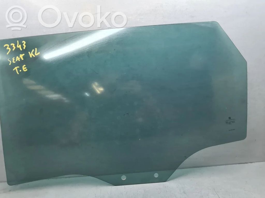 Seat Leon IV Geam ușă spate