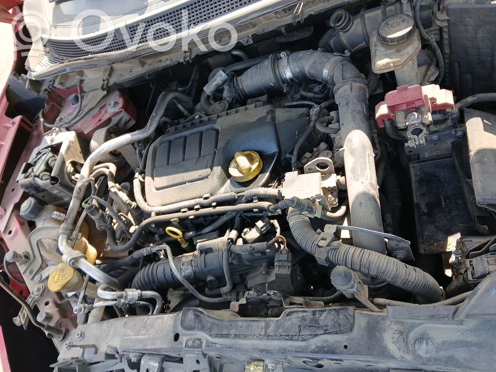 Renault Kadjar Silnik