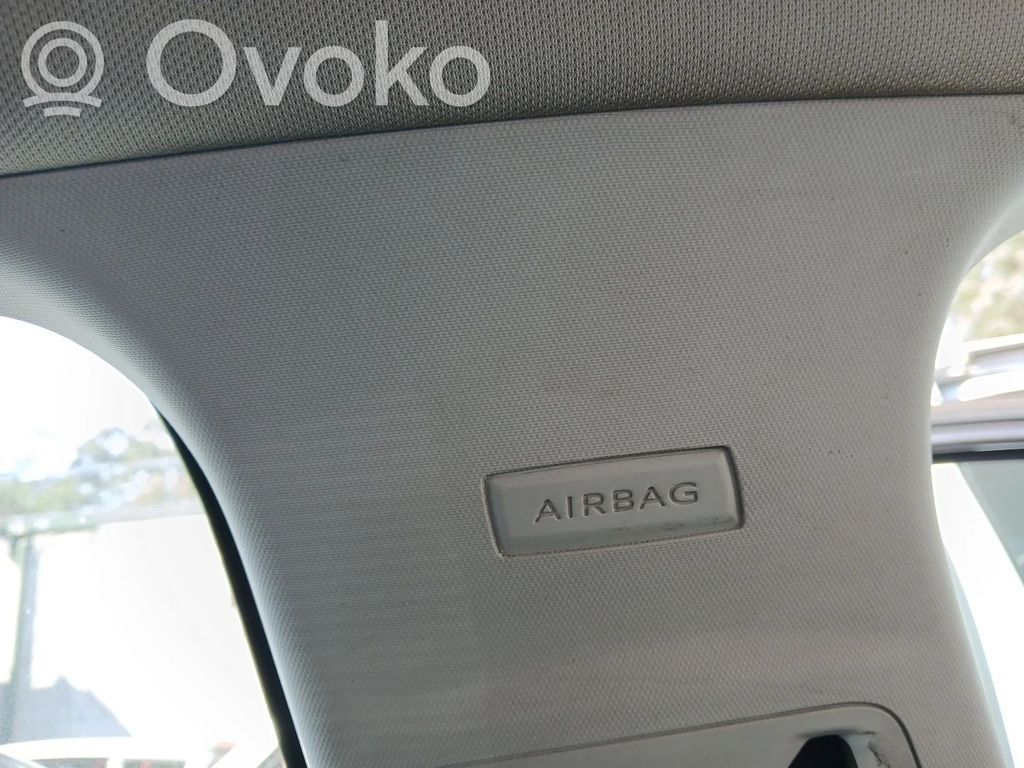 Peugeot 308 Airbag de toit 