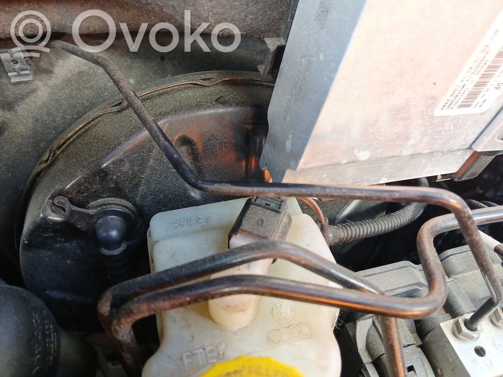 Volkswagen Polo V 6R Bremskraftverstärker 