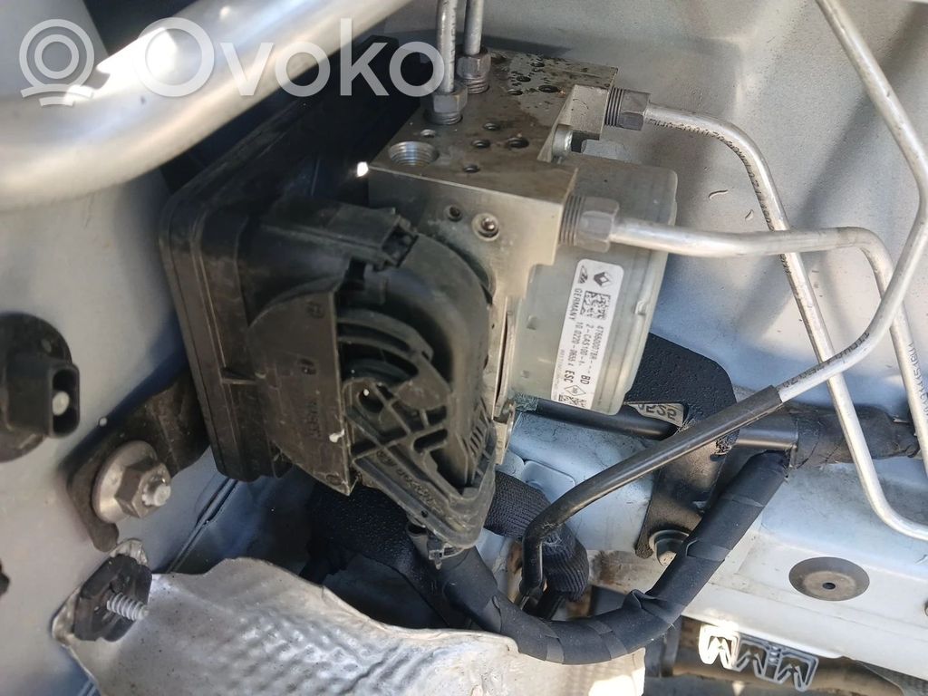 Dacia Dokker Pompa ABS 