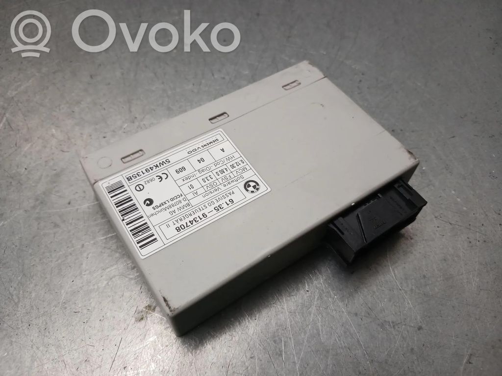 BMW 3 E90 E91 Módulo de confort/conveniencia 