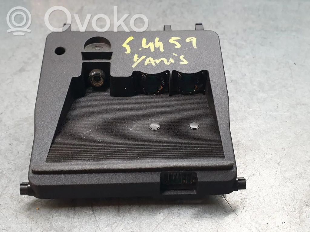 Toyota Yaris Kamera szyby przedniej / czołowej