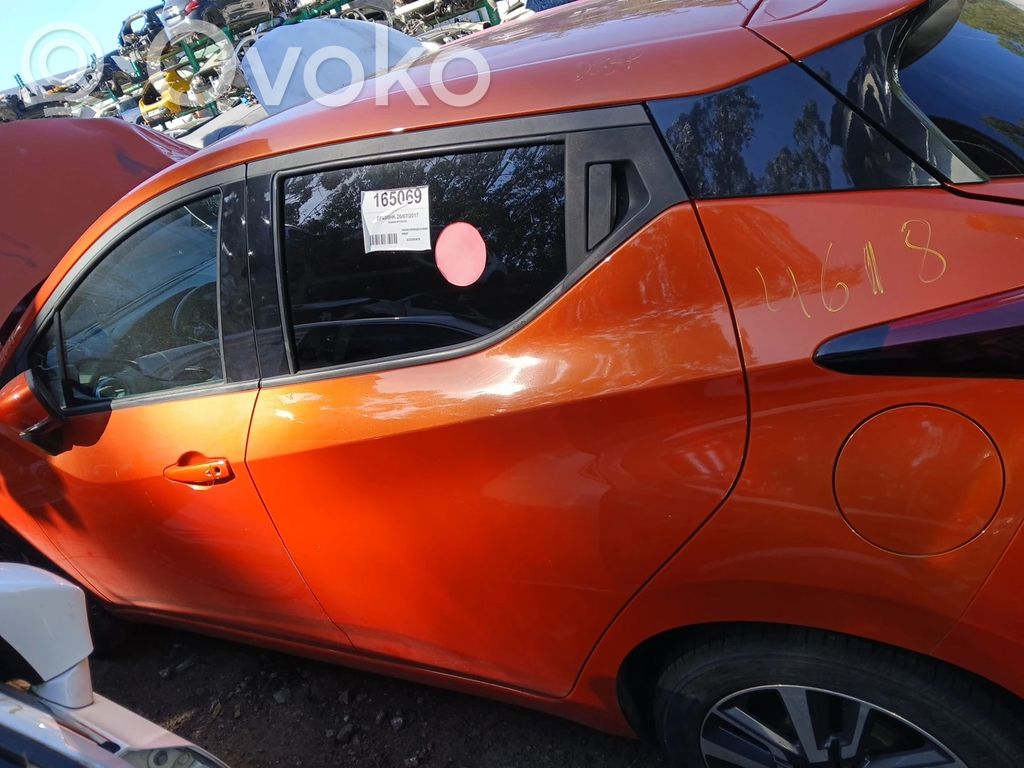 Nissan Micra K14 Portiera posteriore