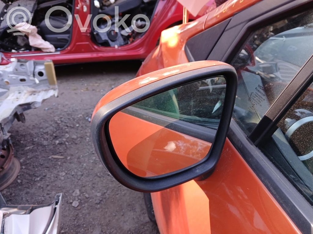 Nissan Micra K14 Зеркало (управляемое электричеством) 