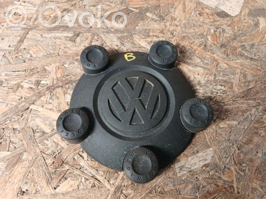 Volkswagen Caddy Radnabendeckel Felgendeckel original 