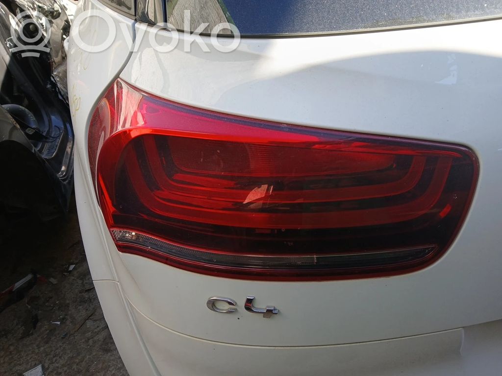 Citroen C4 II Picasso Rückleuchte Heckleuchte innen 