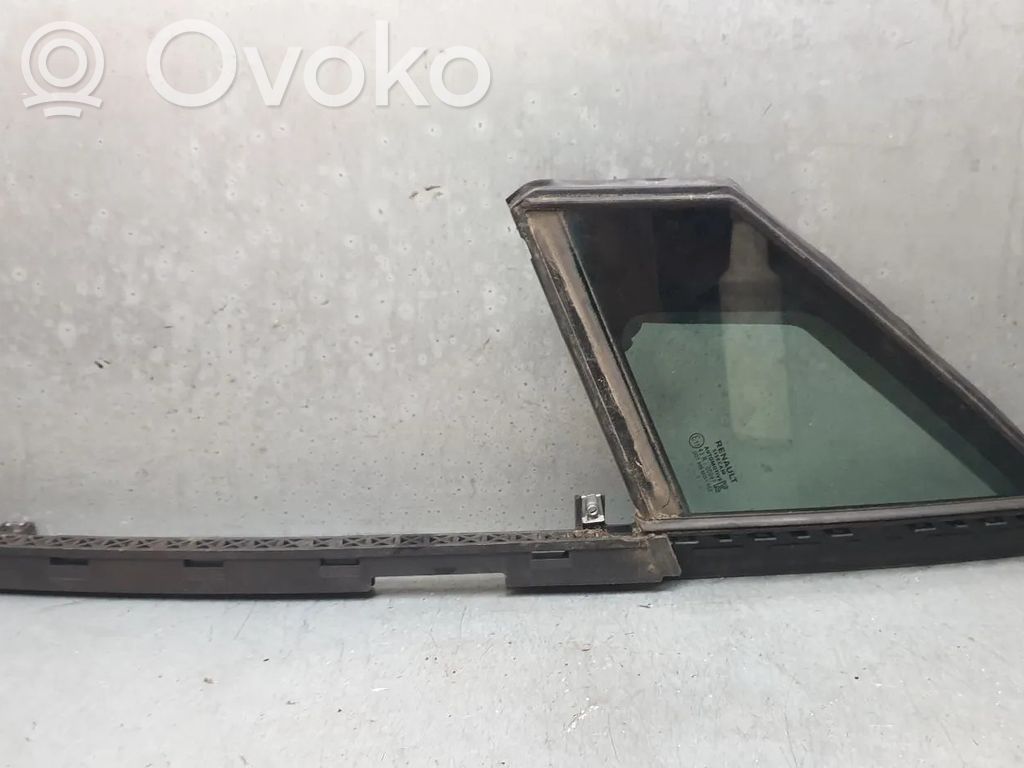 Renault Clio V Dreiecksfenster Dreiecksscheibe vorne