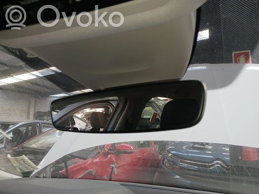 Skoda Octavia Mk4 Innenspiegel Rückspiegel