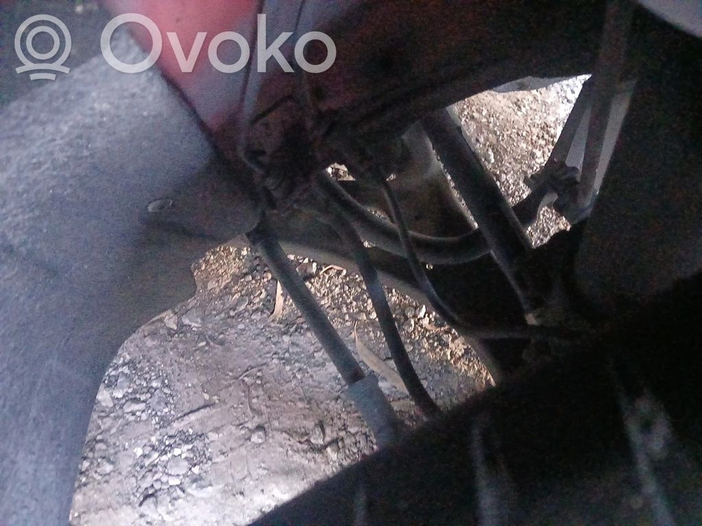 Audi Q3 8U Basculă față 