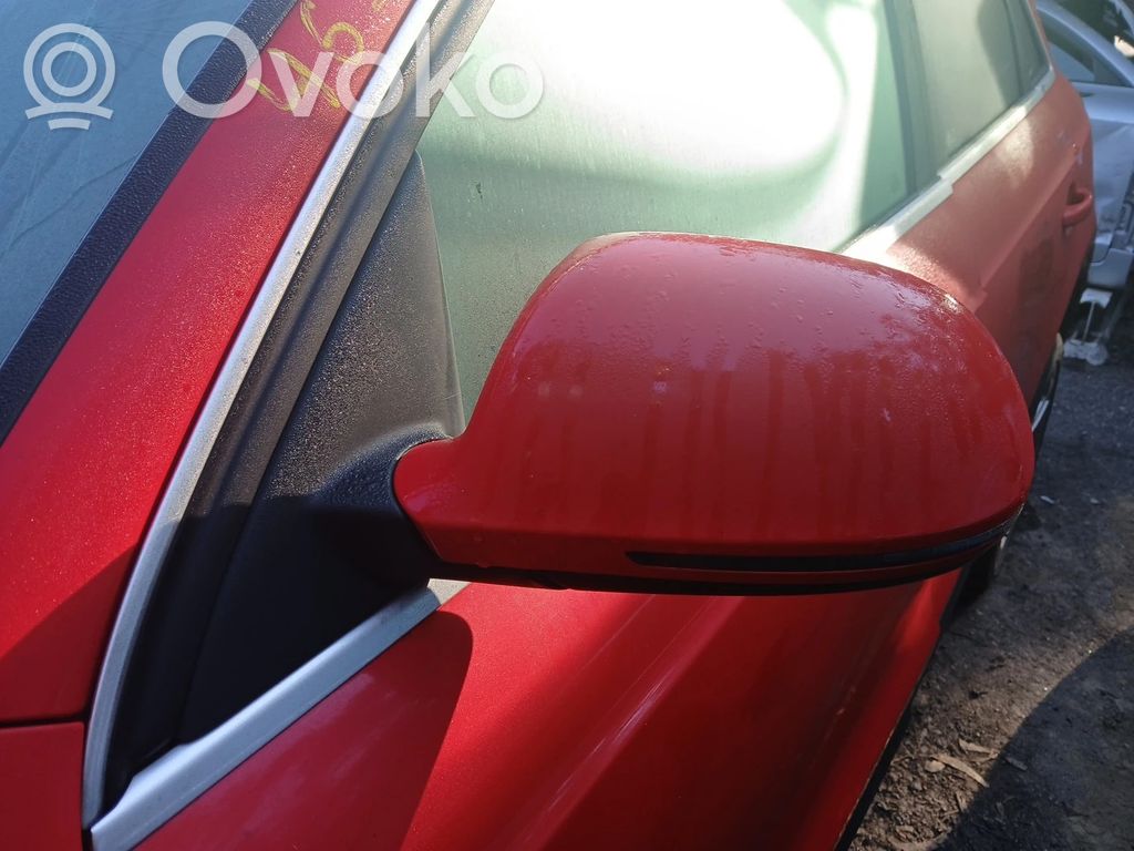 Audi Q3 8U Rétroviseur électrique de porte avant