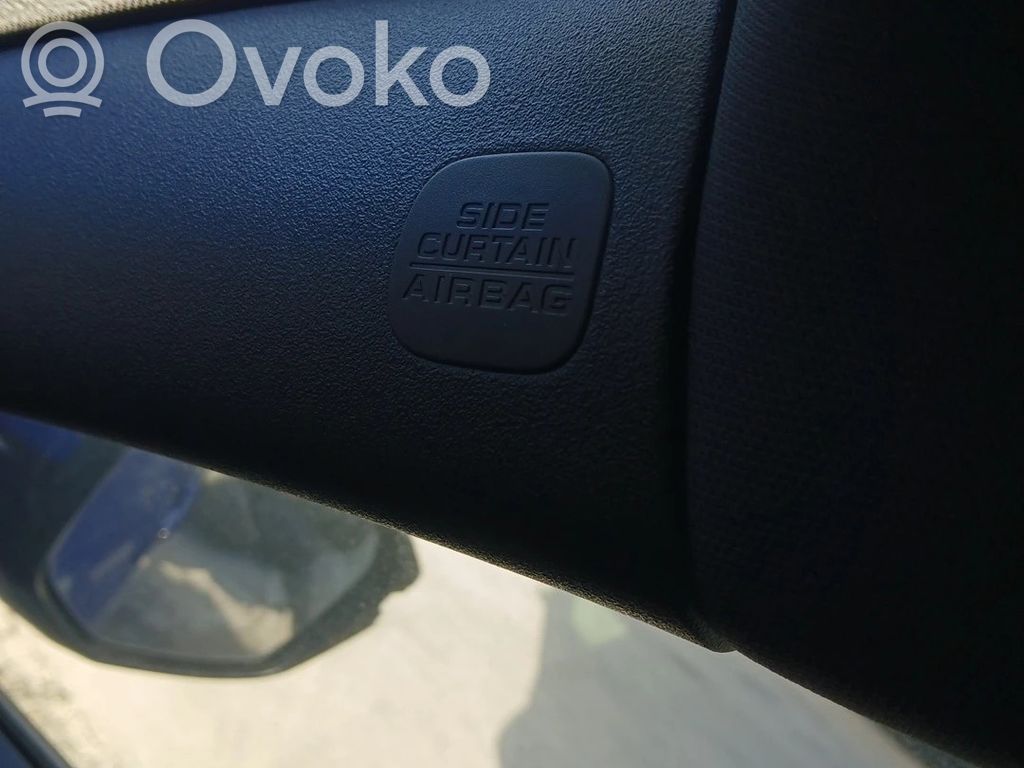 Honda Civic X Airbag da tetto