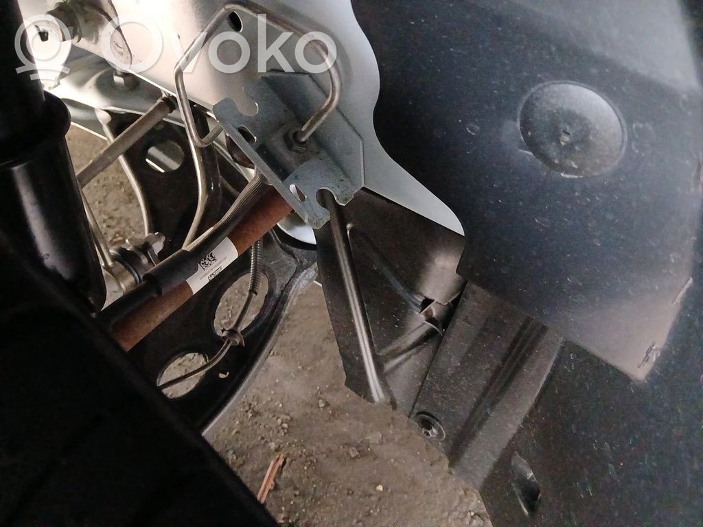 Renault Trafic III (X82) Etutukivarsi 