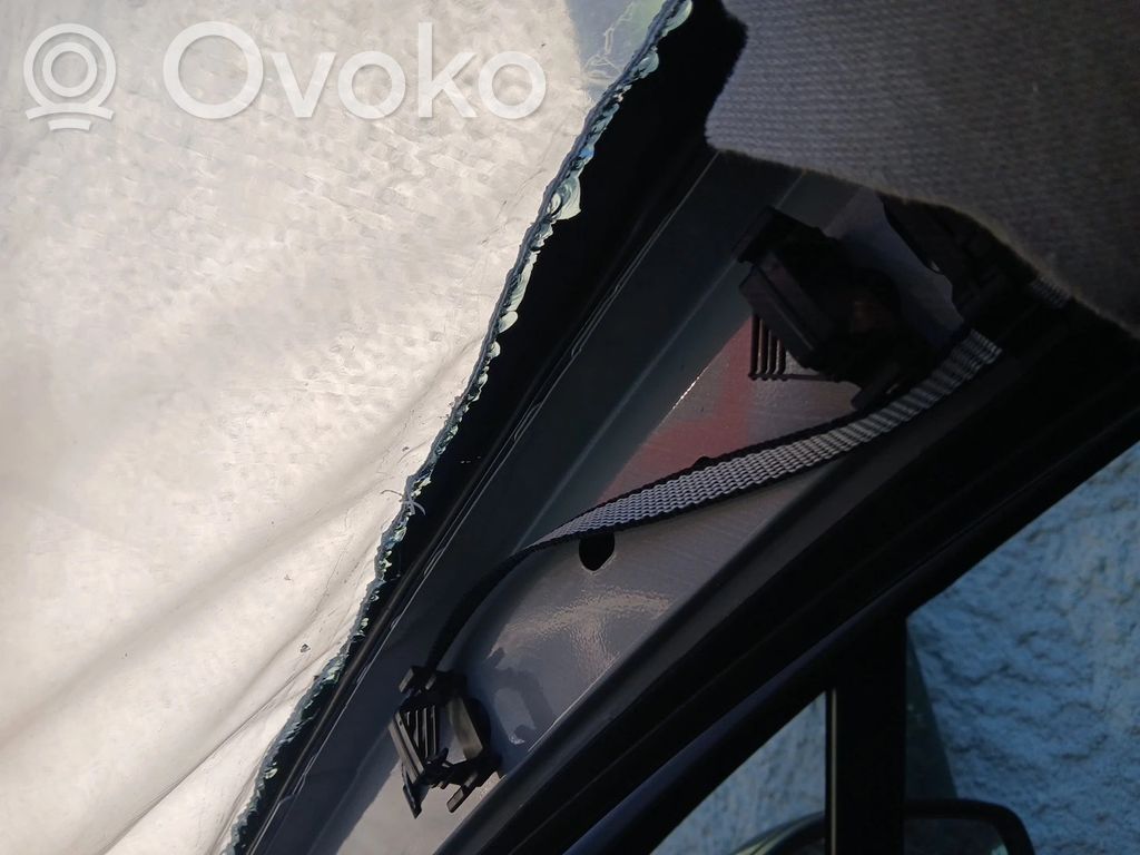 Citroen C3 Kurtyna airbag 