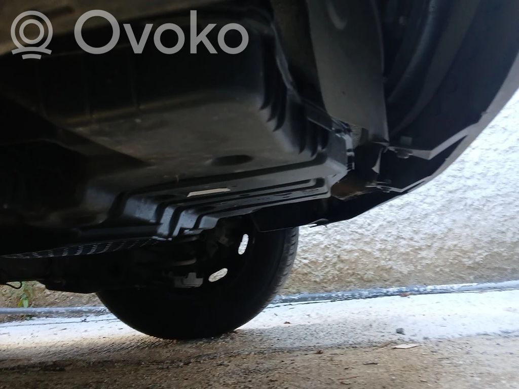 Citroen C3 Verstärkung Stoßstange Stoßfänger hinten 