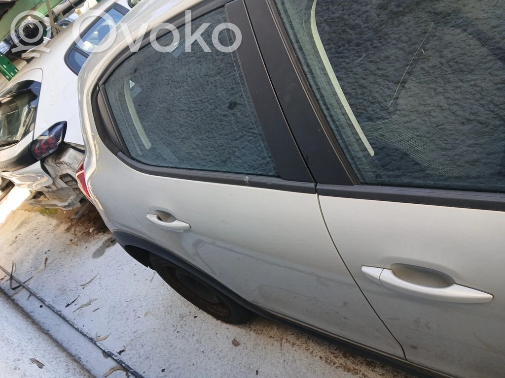 Citroen C3 Puerta trasera 