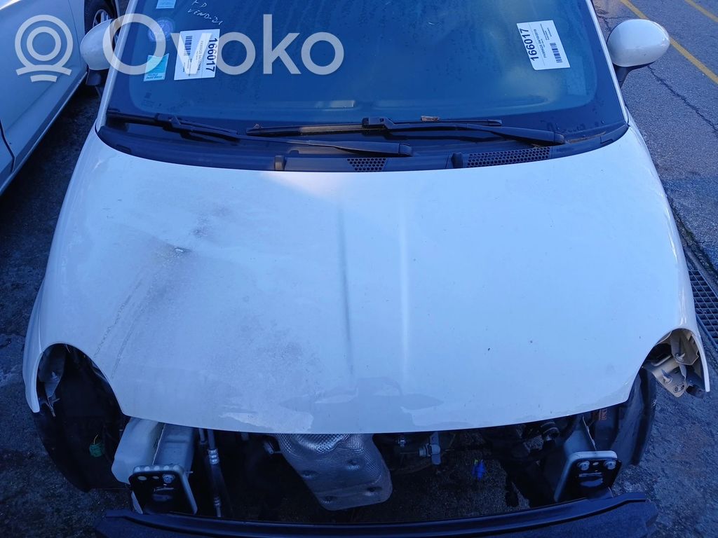 Fiat 500 Konepelti 